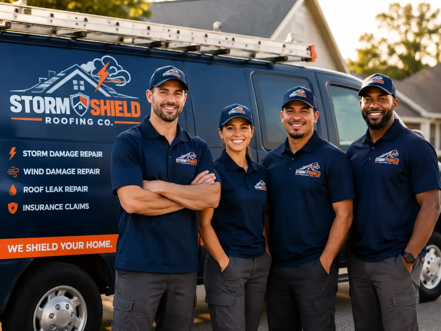 Storm Damage Roof Repair company in Dassel, MN