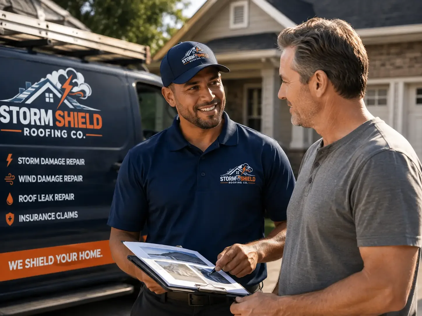 Storm Damage Roof Repair Dassel, MN FAQs